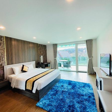 Dalat Wonder Resort Exterior foto