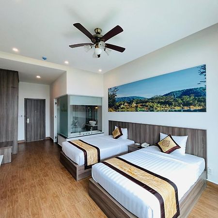 Dalat Wonder Resort Exterior foto