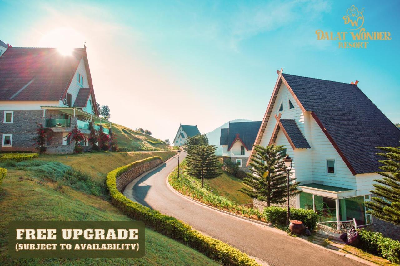 Dalat Wonder Resort Exterior foto