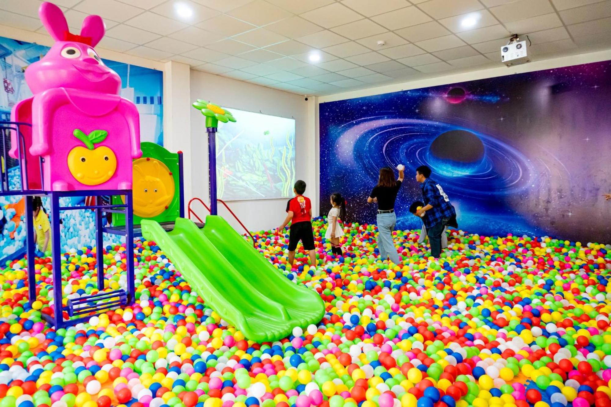 Dalat Wonder Resort Exterior foto