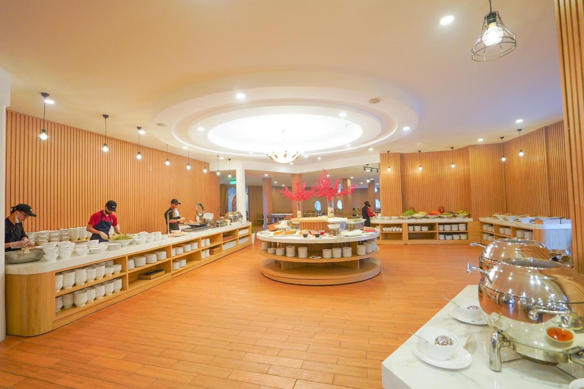 Dalat Wonder Resort Exterior foto