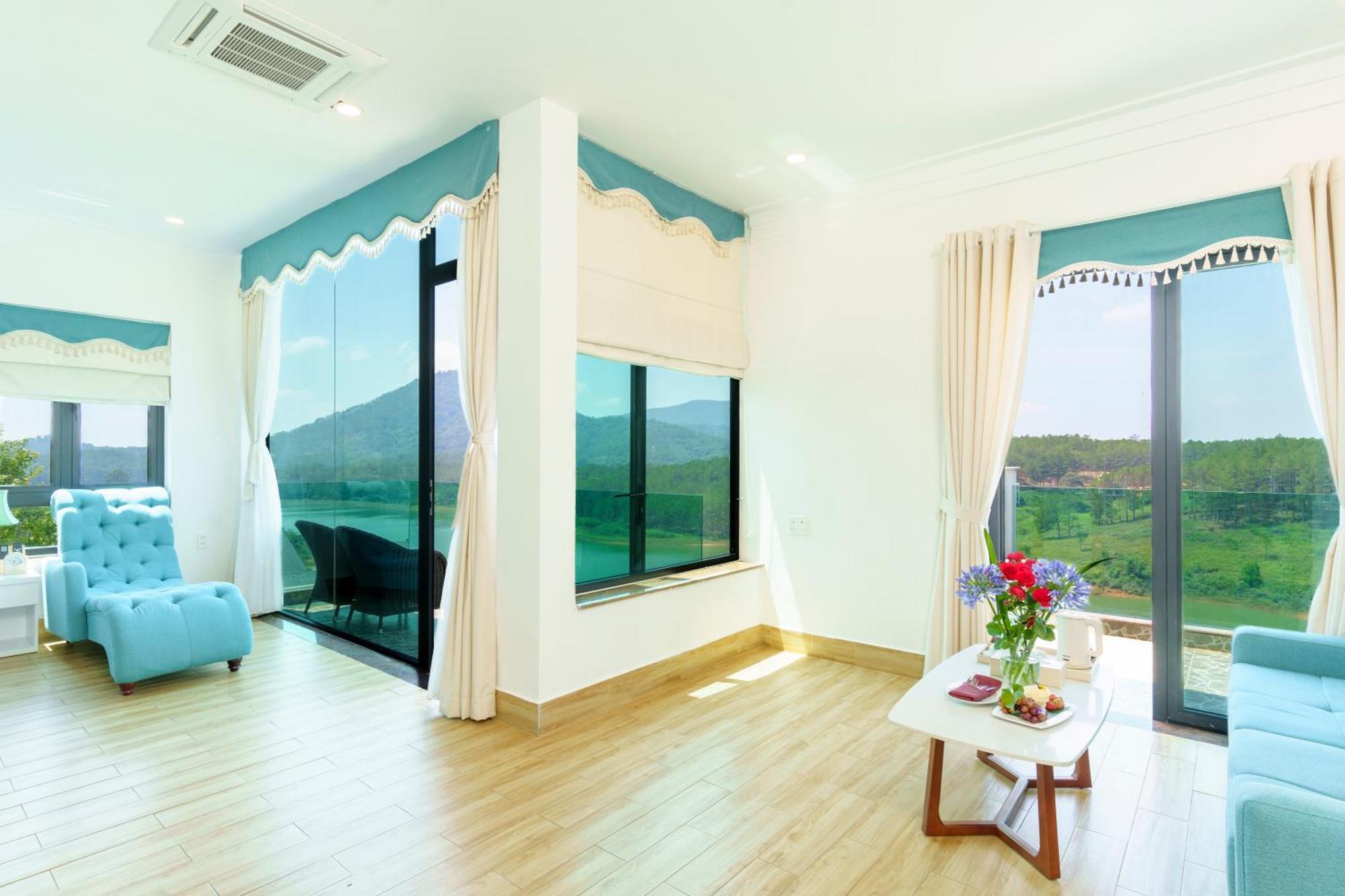 Dalat Wonder Resort Exterior foto