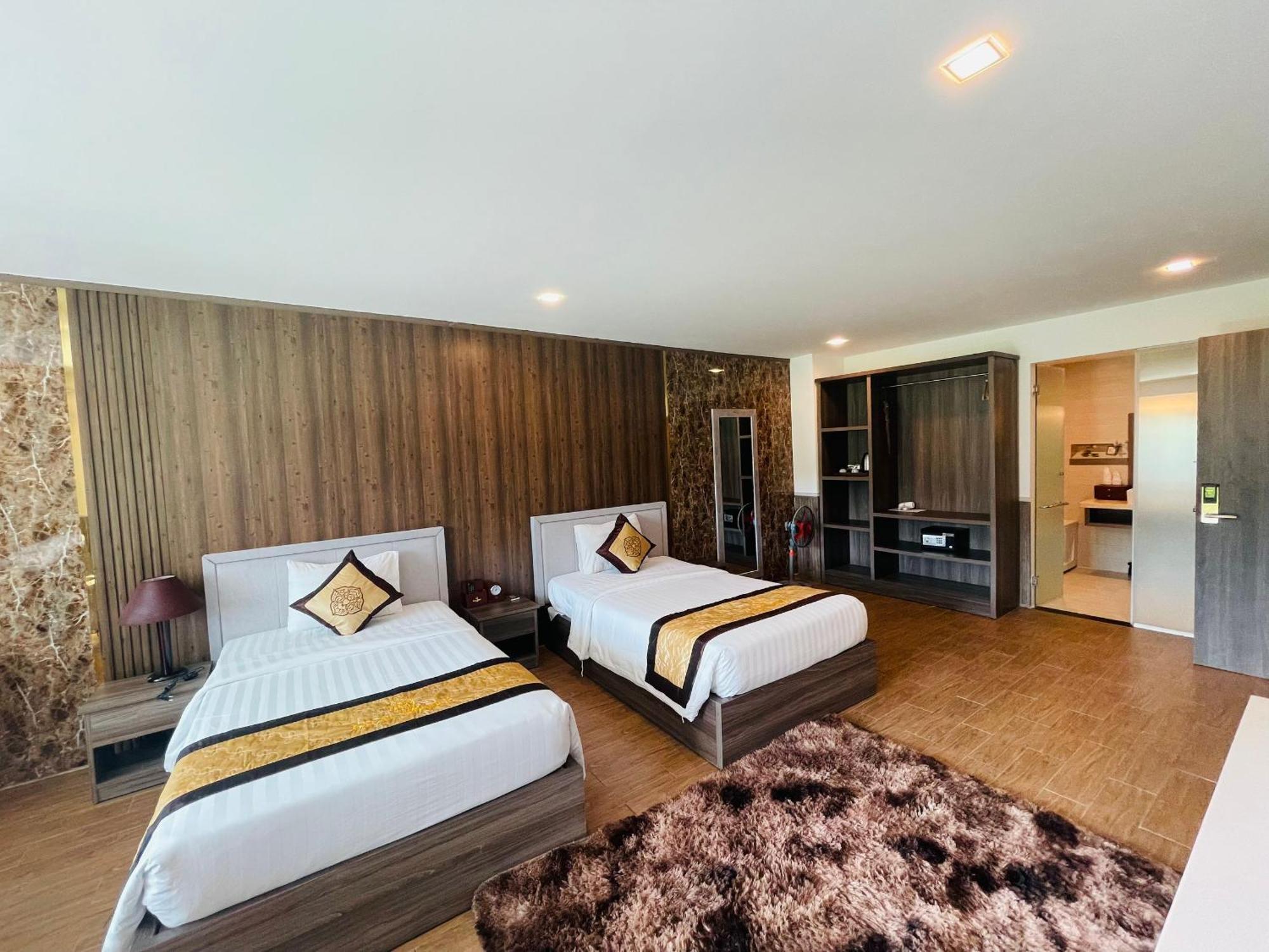 Dalat Wonder Resort Exterior foto