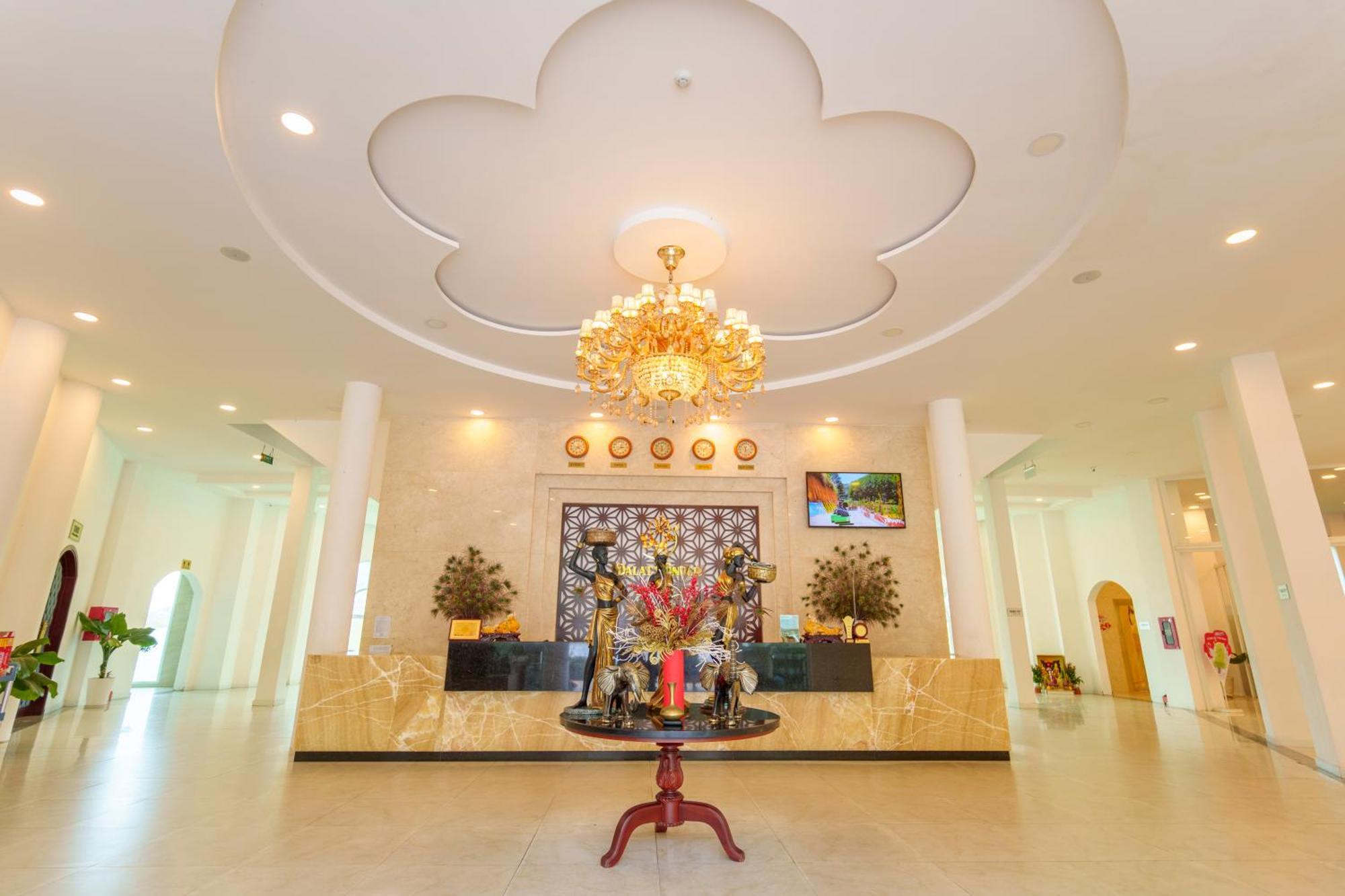 Dalat Wonder Resort Exterior foto