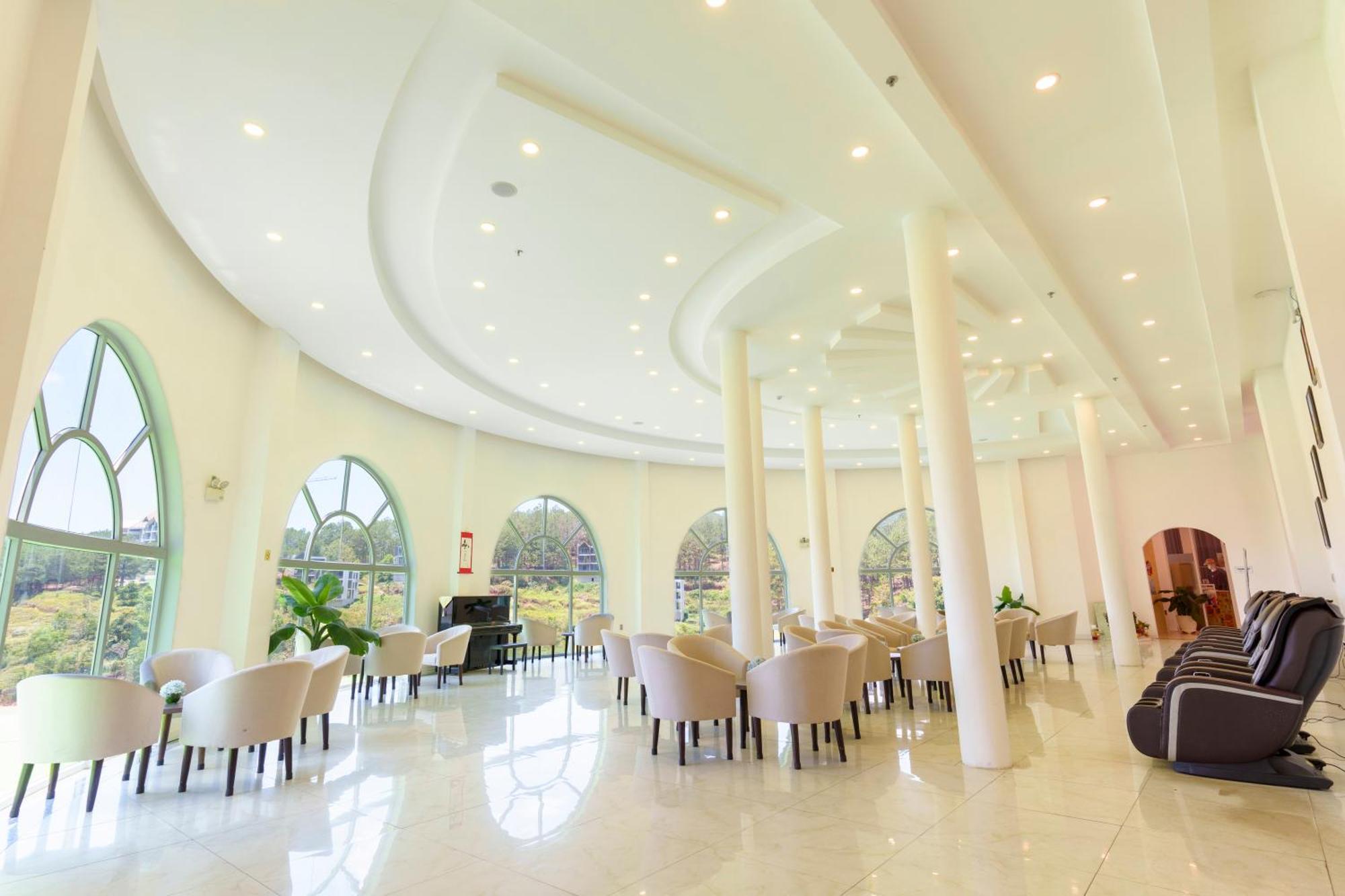Dalat Wonder Resort Exterior foto