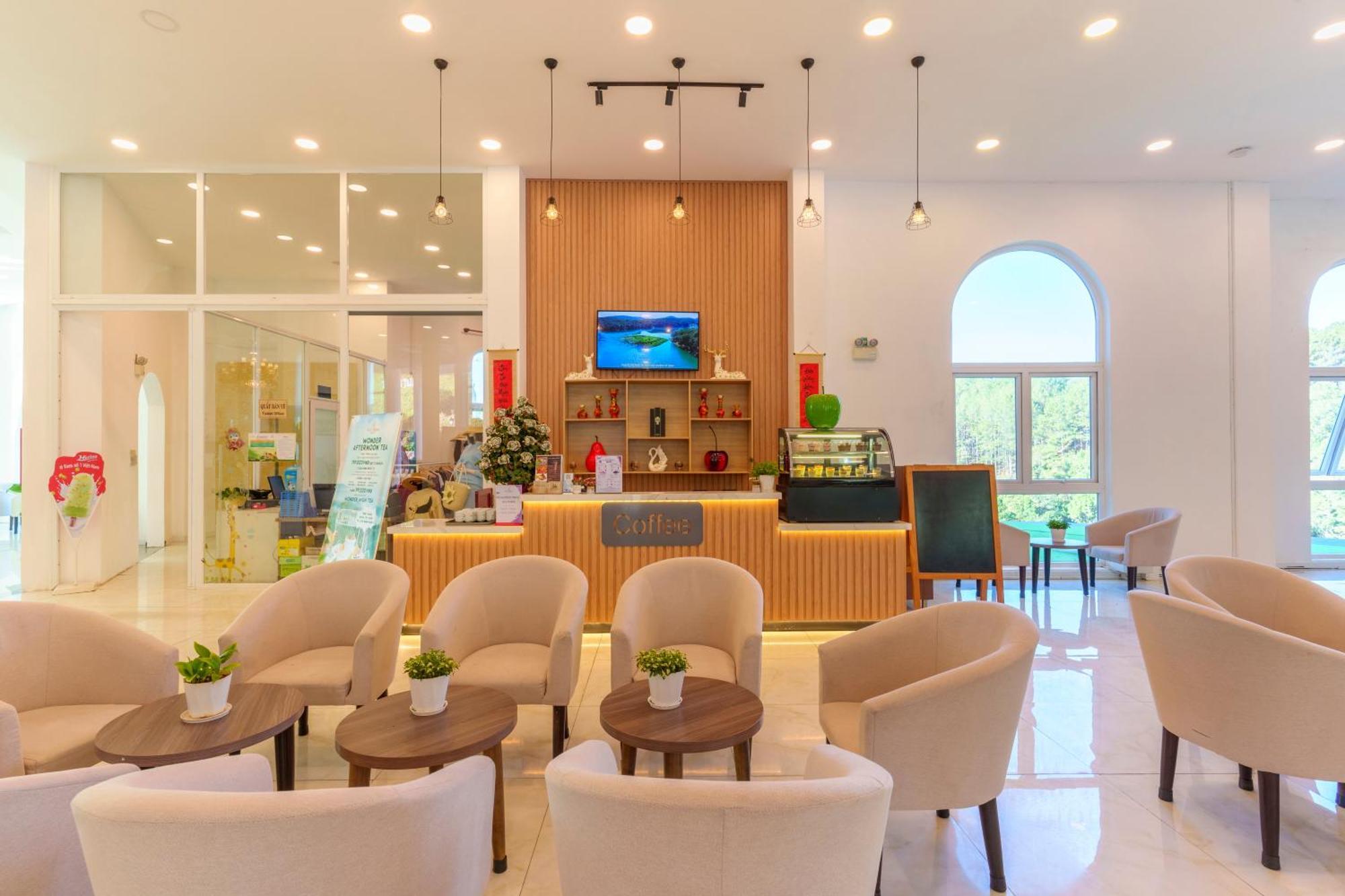 Dalat Wonder Resort Exterior foto