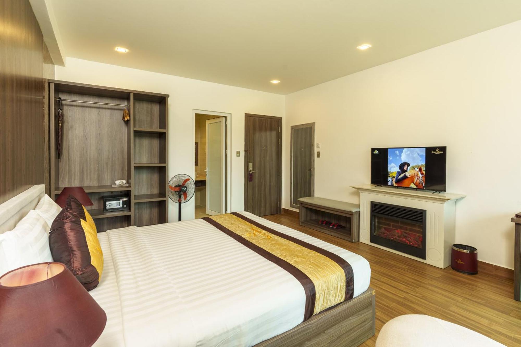 Dalat Wonder Resort Exterior foto