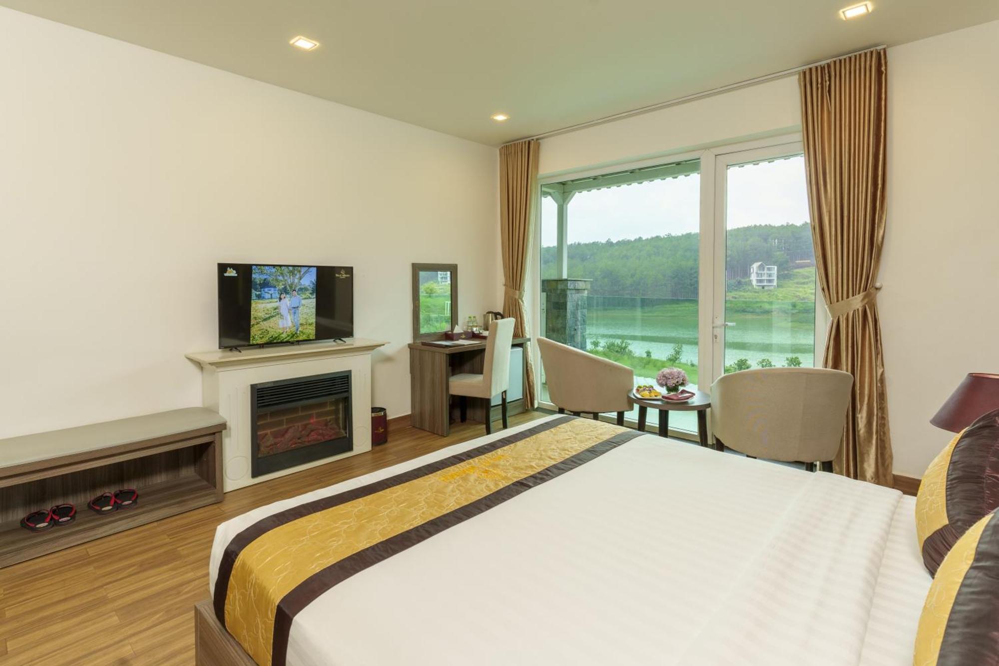 Dalat Wonder Resort Exterior foto