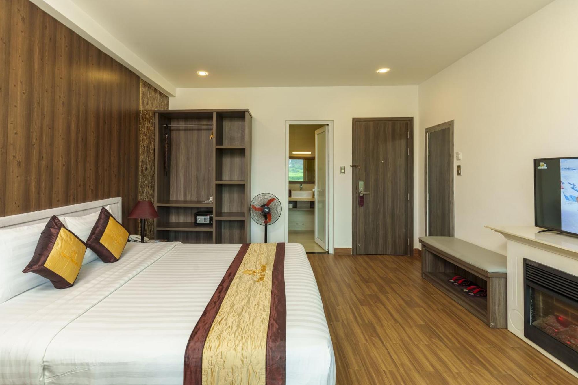 Dalat Wonder Resort Exterior foto