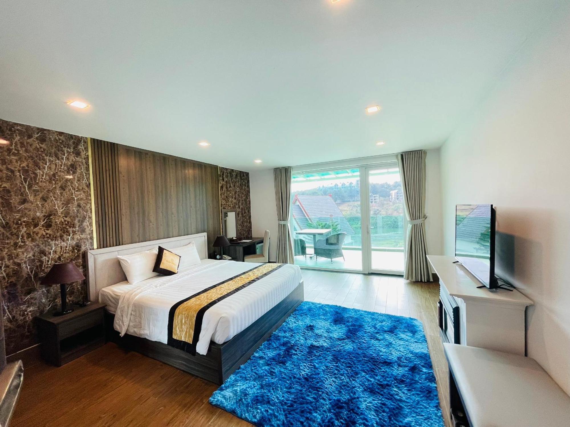 Dalat Wonder Resort Exterior foto