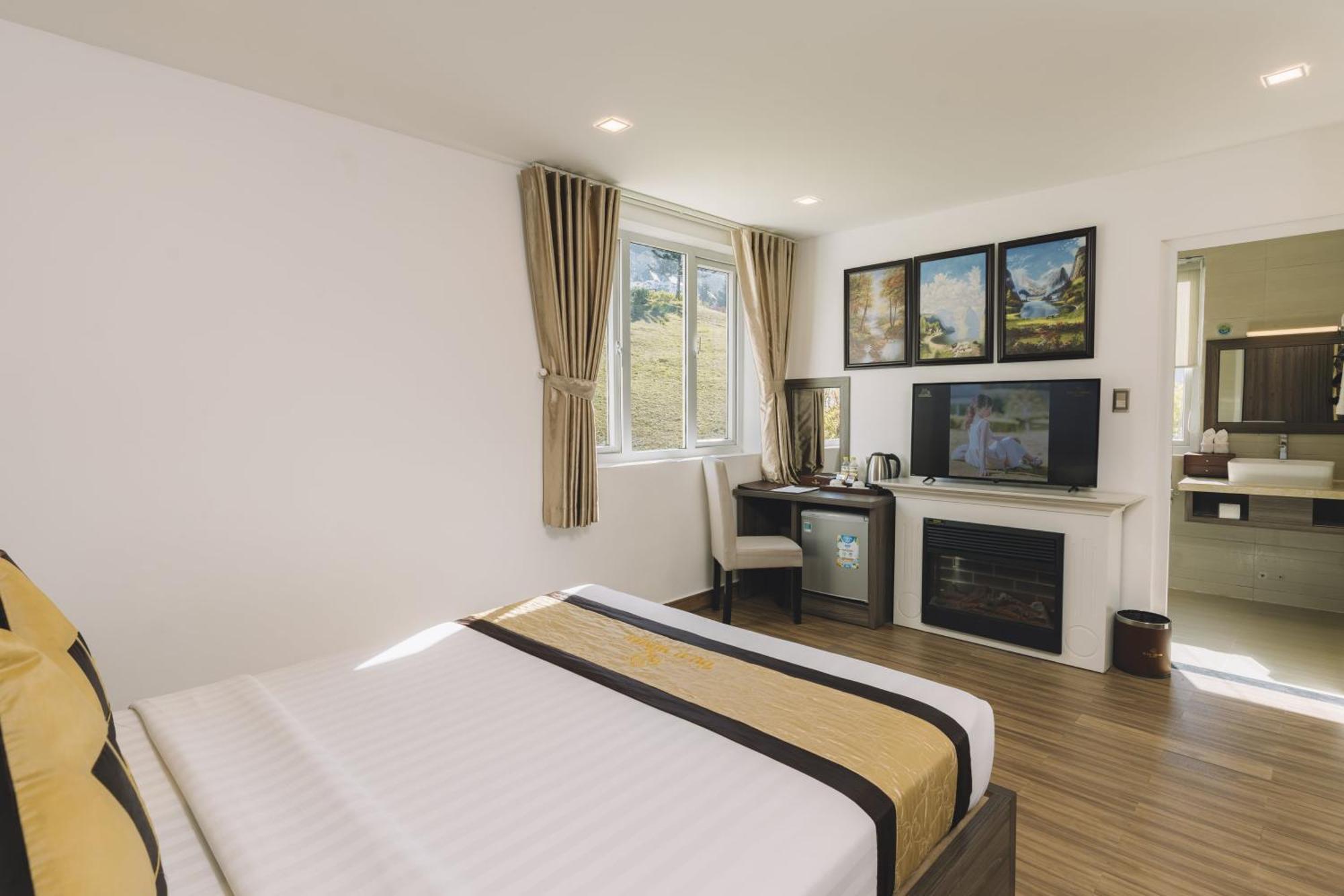 Dalat Wonder Resort Exterior foto